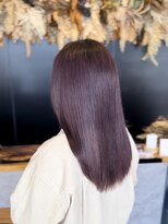 シロ(SHILO)&nbsp;ブリーチ×Autumn color /諏訪