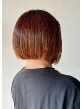 コーチ(COACH) 大人ボブ