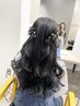 【Asuka限定】イベントヘアセット♪