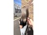 超音波スペシャルトリートメント＋カット