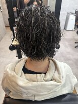 メンズ リコ(MEN'S RICO)&nbsp;【岩渕 多壱】サーフカール×メッシュ