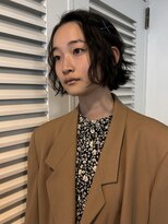 レコ 渋谷(LECO) ボブカット