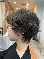 シアカ(SEA A KA)&nbsp;SEA A KA お客様スタイル　NO.222 大久保　2025.3