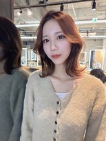 ロンドミラー 博多店(Lond Mirror)&nbsp;イメチェンヘアスタイル/外ハネボブ/美髪のススメ/ワイドバング