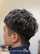  『 クセ毛カット 』 ー 髪質を活かす秘密 ー