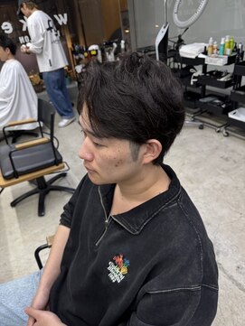 ウォーク(woke) メンズカット