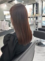 エンディアリング 東銀座(Endearing)&nbsp;イメチェン 美髪 ホワイトブロンド