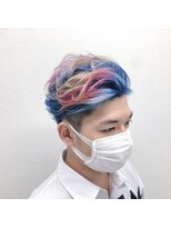 アルケム 学芸大学(AlChem)&nbsp;【Hana指名】天元突破したり生命戦維纏いそうな色合い