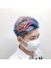 アルケム 学芸大学(AlChem)&nbsp;【Hana指名】天元突破したり生命戦維纏いそうな色合い