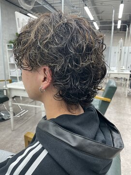 リミットバイアフィナー 大宮店(limit by Afinar) サーフカール