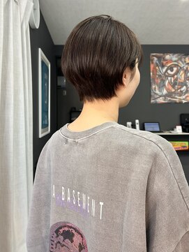 ウノ(Uno) short bob