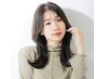 【平日限定】カット＋カラー＋潤いトリートメント　￥12,650～