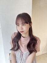 アモレット 天文館店(amoretto)&nbsp;pink brown