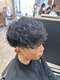 フリーゼアコマキ(FRISEUR)の写真/【夙川】幅広い年代のメンズから支持を集める《FRISEUR》お悩みや理想に合わせて最適なスタイルをご提案◎