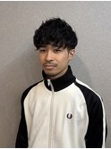 小洒落た大人のマッシュショート