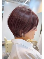 ヘアー ジップ(hair Zip) watanabeショート　　　　　ショートボブ　エクステ