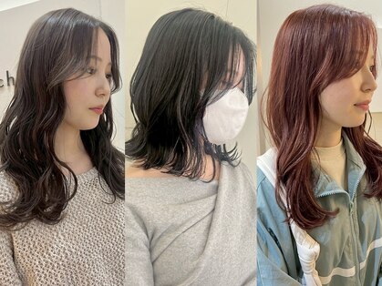 ベンチ(bench)の写真