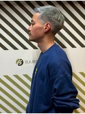 ホワイトカラーベリーショート