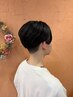 【平日17時以降限定】カット＋クールスパ  ￥4980