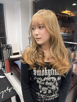 リゲルバイキング(Rigel by KING) やわらかベージュ×ナチュラルレイヤー