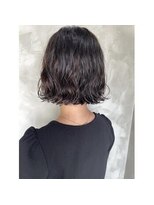 ソーホー ニューヨーク シズオカ(SOHO newyork SHIZUOKA)&nbsp;ボブパーマ