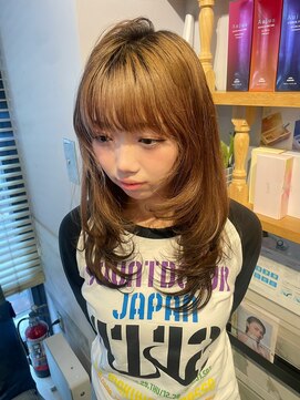 バレッタ(Barretta by neolive) 〈Barretta〉レイヤーカット/ロングレイヤー/蒲田