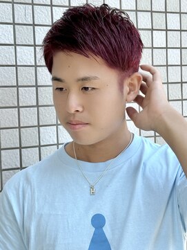 エルパティオ(EL PATIO) レッドカラー