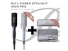 数量限定!ReFa power Straighht IRON PRO +カット＋プレミアム艶カラー￥29700