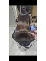 リブ 三軒茶屋(LiB)&nbsp;#髪質改善#縮毛矯正#髪質改善縮毛矯正#三軒茶屋#三茶