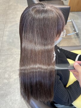 リコア(Likoa) Likoa髪質改善トリートメント.