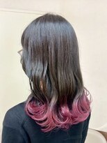 エターナルバイマティーナ(Eternal by MATINA)&nbsp;【ラベンダーピンク/グラデーション】池袋美容室
