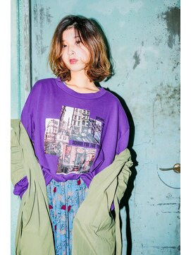 アルジャーノンリトリート(ALGERNON retreat) ミディアムレイヤー【三好】