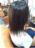 髪質改善チューニング