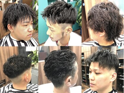 ヘアーサロン おおくぼ(HairSalonおおくぼ)の写真