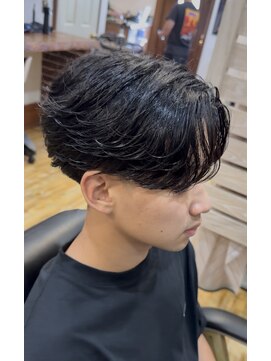 ヴェルゴ(vellgo) フェザーパーマ