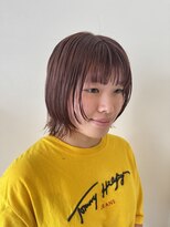 イニシオ(inicio)&nbsp;レイヤーショートボブ