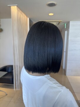 フェイス 大船(FACE) ツヤ髪ボブ /コノミ.大船