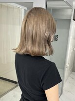 スウィープ(sweep)&nbsp;ミルクティーベージュ