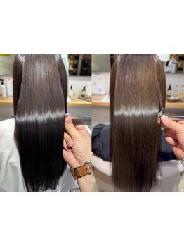 美容業界で話題沸騰中の髪質改善トリートメント【メテオ】*最旬のトリートメントで髪質改善を◎