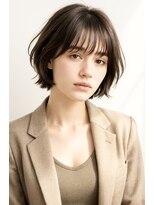 アムネシア たまプラーザ(AMNESIA)&nbsp;ミルクチョコレート/ビターショコラ/ボブショート