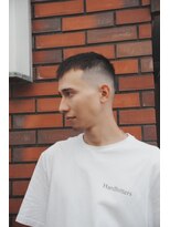 ラフカッターズZ 町田店 クロップ【町田/理容室/床屋/顔剃り/シェービング】