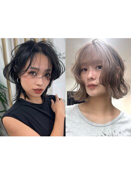 【元町駅から徒歩5分】どこから見ても美しいシルエットのショートスタイルが叶う♪伸びても可愛いが続く◎