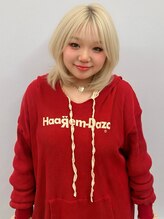 アグ ヘアー エゼ 石江店(Agu hair aise) Misuzu 