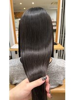 カノエ 山口小郡店(canoe)&nbsp;ロングスタイル×艶髪