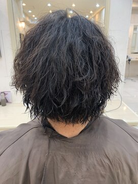 シャンティ 円山店(Shanti) ツイストスパイラル