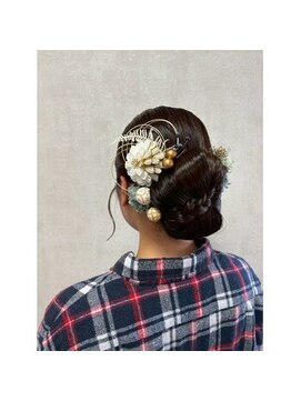 ヘアースタジオ ドゥドゥ(Hair Studio DoDo) hair set