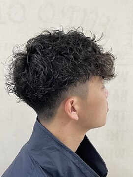 ヒロギンザ 仙台本店(HIRO GINZA) 「ヒロ銀座仙台本店/武田」スペインカール