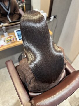 プレミアム髪質改善エステ