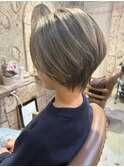 ハイライト×ショート
