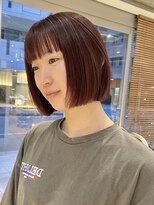 キャンバス 川崎(canvas.)&nbsp;ボブ/暖色カラー／髪質改善／川崎